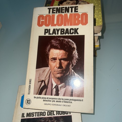 Tenente colombo playback - colombo,
