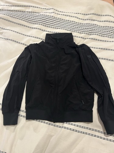 Emporio armani black - armani, bomber
