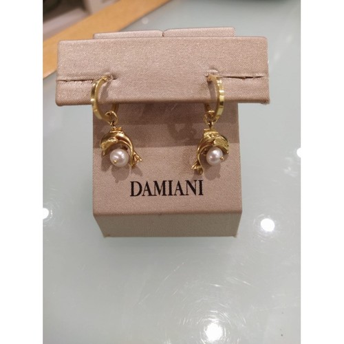 Orecchini damiani n72722p - orecchini,