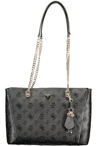 Guess jeans borsa donna nero - guess,