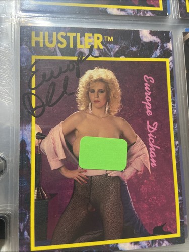 Carta hustler europa dichan - carta,