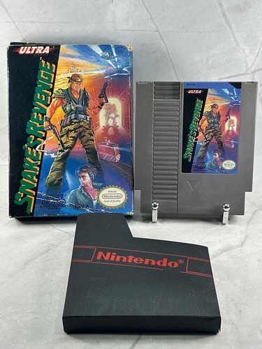 Snake revenge gioco - snake's,