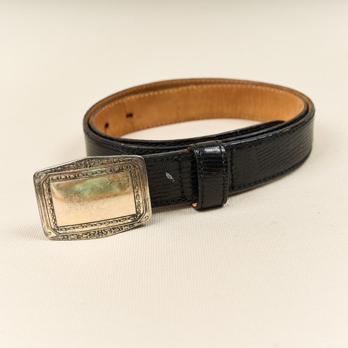 Banana republic cintura - cintura, pelle