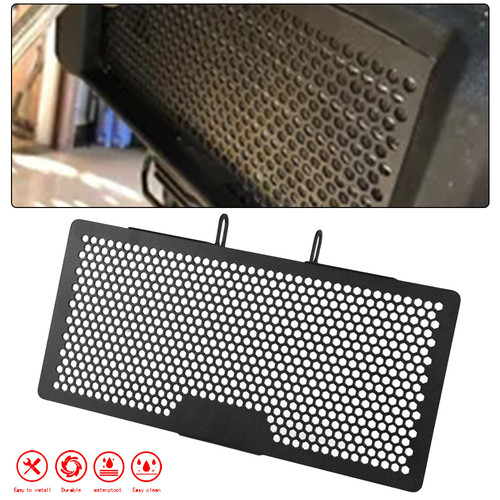 Copertura protezione radiatore