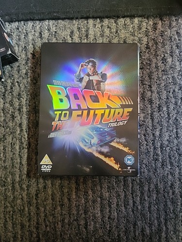 Back the future trilogy - to,
