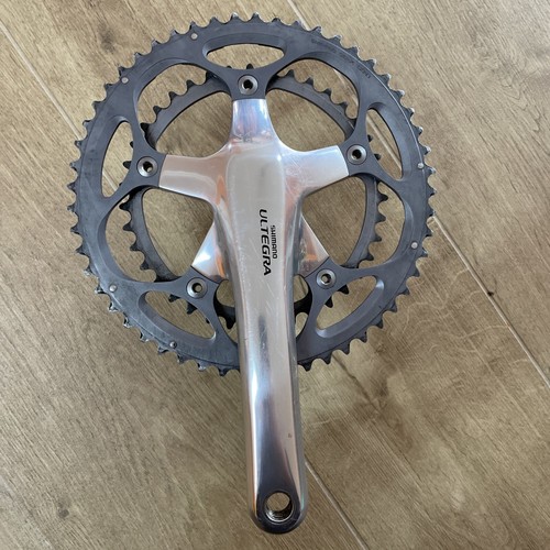 Guarnitura bici corsa shimano - bici,