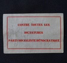 Tratto politico contro tutte