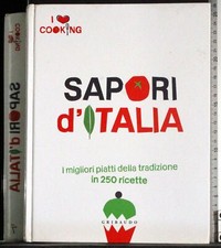 SAPORI D'ITALIA. AA.VV. EDIZIONI GRIBAUDO. 1ED.