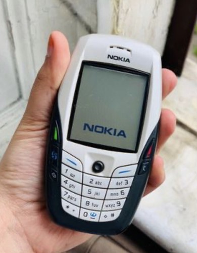 Cellulare nokia 6600 - ,
