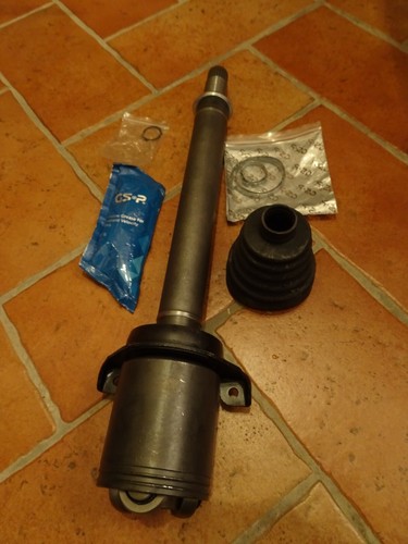 Giunto omocinetico semiasse