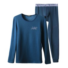 Set intimo uomo lungo termico