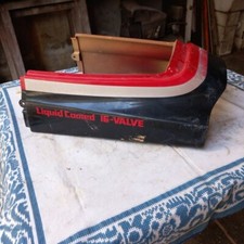 Codino posteriore in plastica originale Kawasaki GPZ 600? 750?  900?