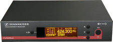 Sennheiser EW100 EM100 EW EM 100 G3 G 3 Freq: 626 - 668 MHz B-Band + Garanzia