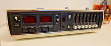 Vintage Clock Radio - Grundig
