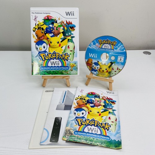 Pokepark wii grande - pokepark, wii: