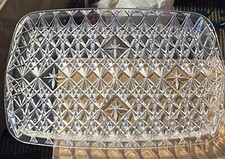 Vintage Mid 1963 Lucite Tray