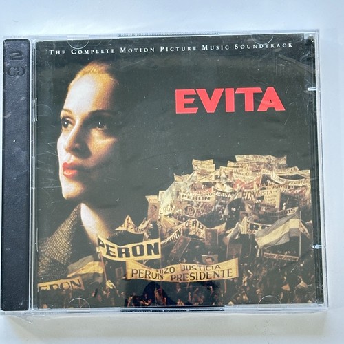 Madonna evita the motion - evita:,