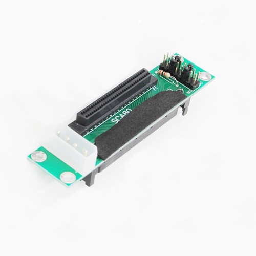 Scheda scsi sca - scheda,