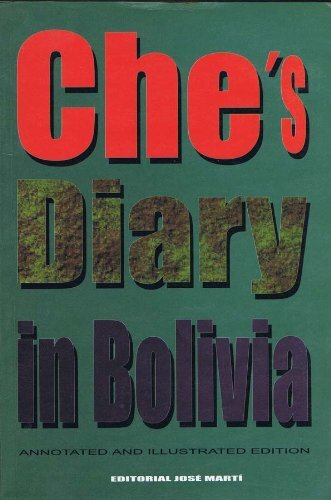 Che diary bolivia - diary, bolivia,che