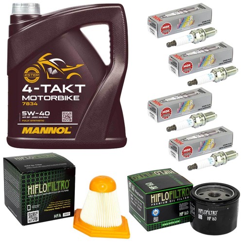 Kit olio servizio - per, k