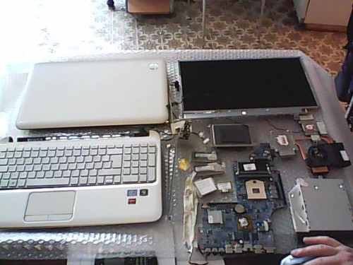 Notebook dv6 6129sl - notebook, hp