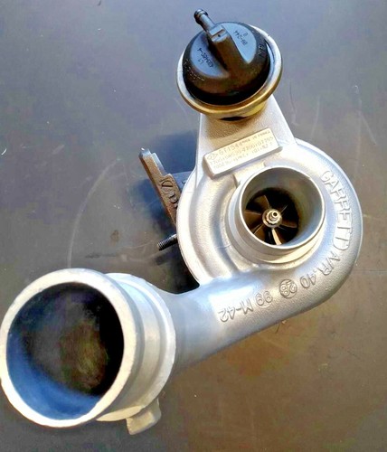 Turbina revisionata renault - turbina,