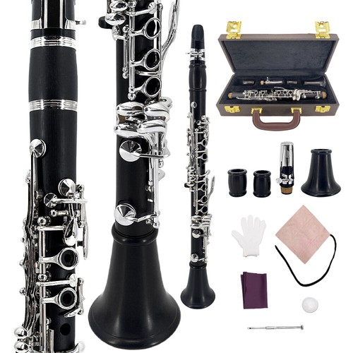 Nuovo clarinetto advanced - nuovo, eb