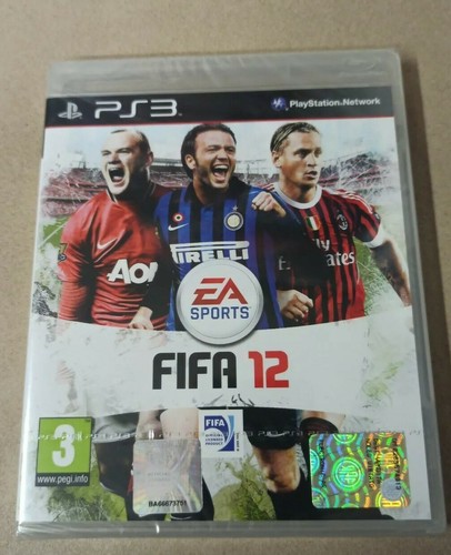 Fifa ps3 nuovo - nuovo, sigillato