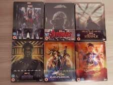 Steelbook blu ray lenticular