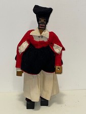 ARTE SARDA EUGENIO TAVOLARA BAMBOLA PUPAZZO-SARDEGNA SARDINIA-ALTARA MELIS