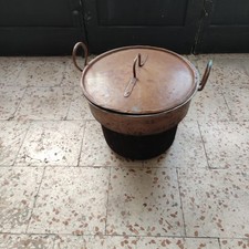 Pentola Paiolo Interamente In