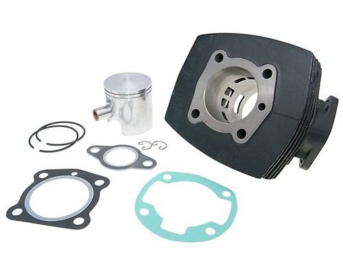 Kit cilindro polini ghisa - kit,