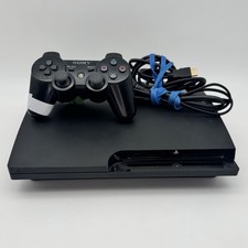 Playstation 3 Ps3 Slim 320 Gb