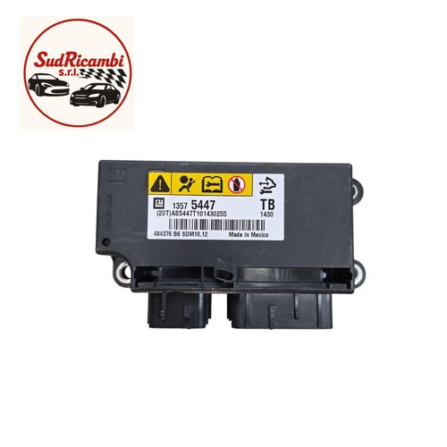 13575447 centralina airbag - 13575447,