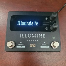 Pedale effetti stereo Neunaber