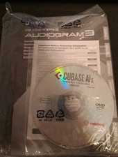 Yamaha Audiogram 3 manual ONLY