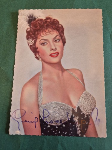 Gina lollobrigida - gina,