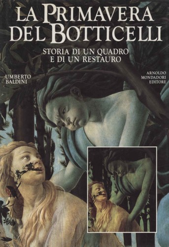 Primavera del botticelli - primavera,