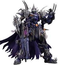 HiPlay HeatBoys Modellino Mecha TMNT Shredder HB0016 in lega verniciata