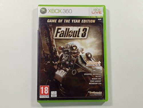 Fallout game the year - 3,