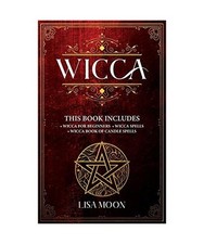 Wicca: This Book Includes: 3