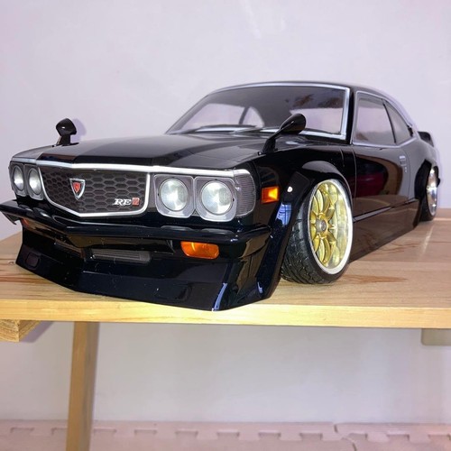 Abc hobby mazda savanna - mazda,
