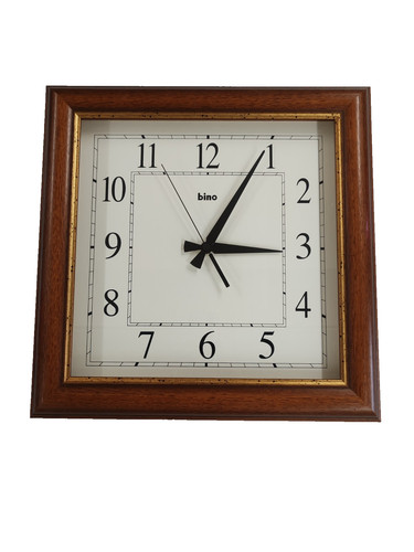 Bino orologio parete di - da,