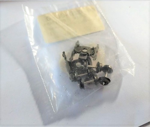 Coppia coperture carrelli - di, e