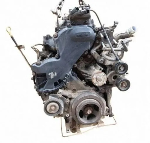 Motore nissan navara d40 - navara,