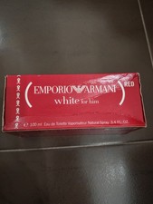 Emporio Armani White for Him