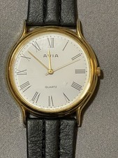 OROLOGIO AVIA VINTAGE AL QUARZO FUNZIONANTE DA UOMO