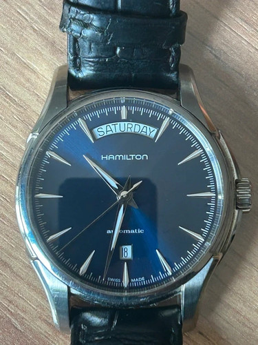 Hamilton jazzmaster day - hamilton,