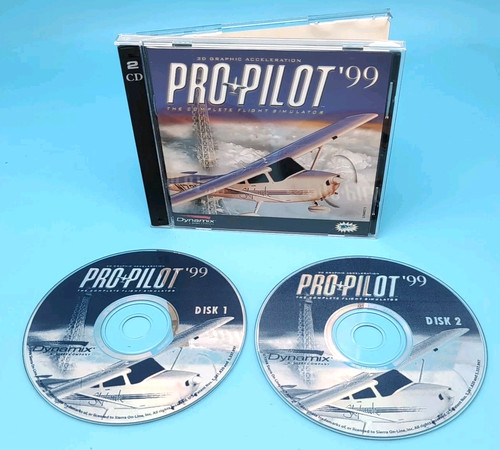 Gioco vintage pro - vintage, pilot