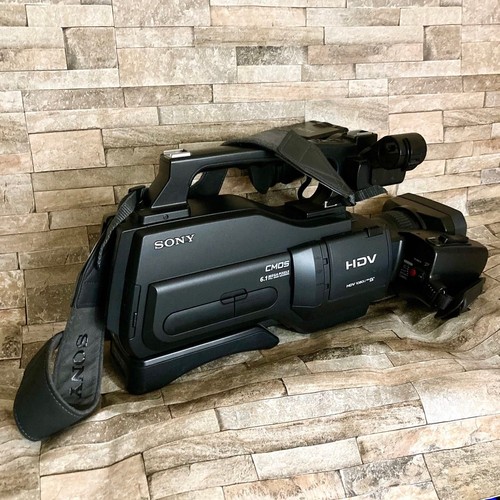 Sony hvr hd1000j professional - sony,